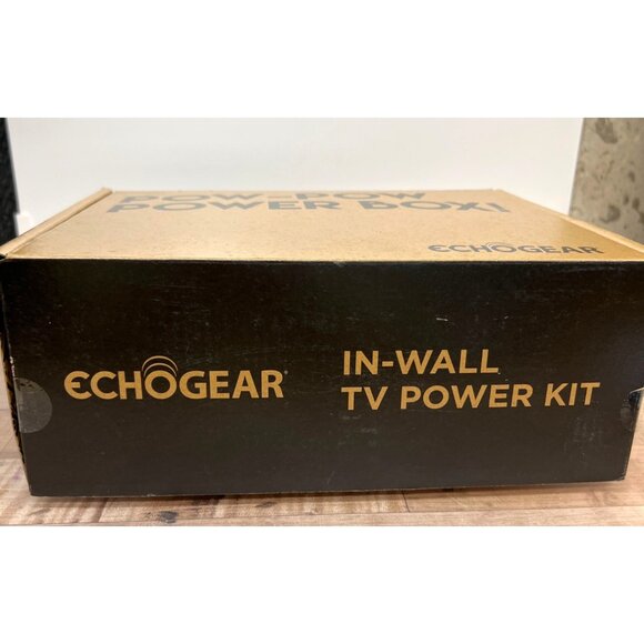 Echogear In-Wall TV Power Kit EGAV-CMIWP2U-B1 - Picture 3 of 6